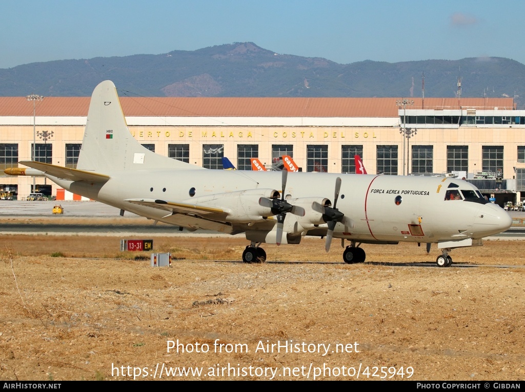 Aircraft Photo of 14810 | Lockheed P-3C Orion | Portugal - Air Force | AirHistory.net #425949