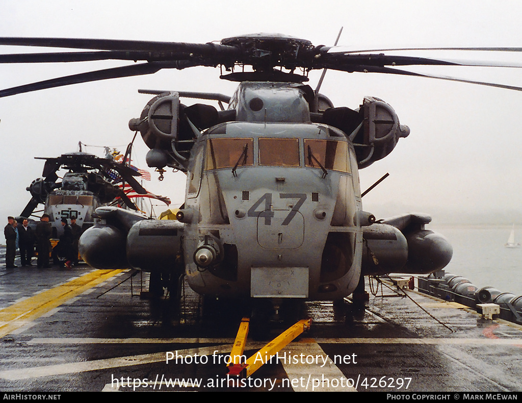 Aircraft Photo of 162495 | Sikorsky CH-53E Super Stallion | USA - Marines | AirHistory.net #426297