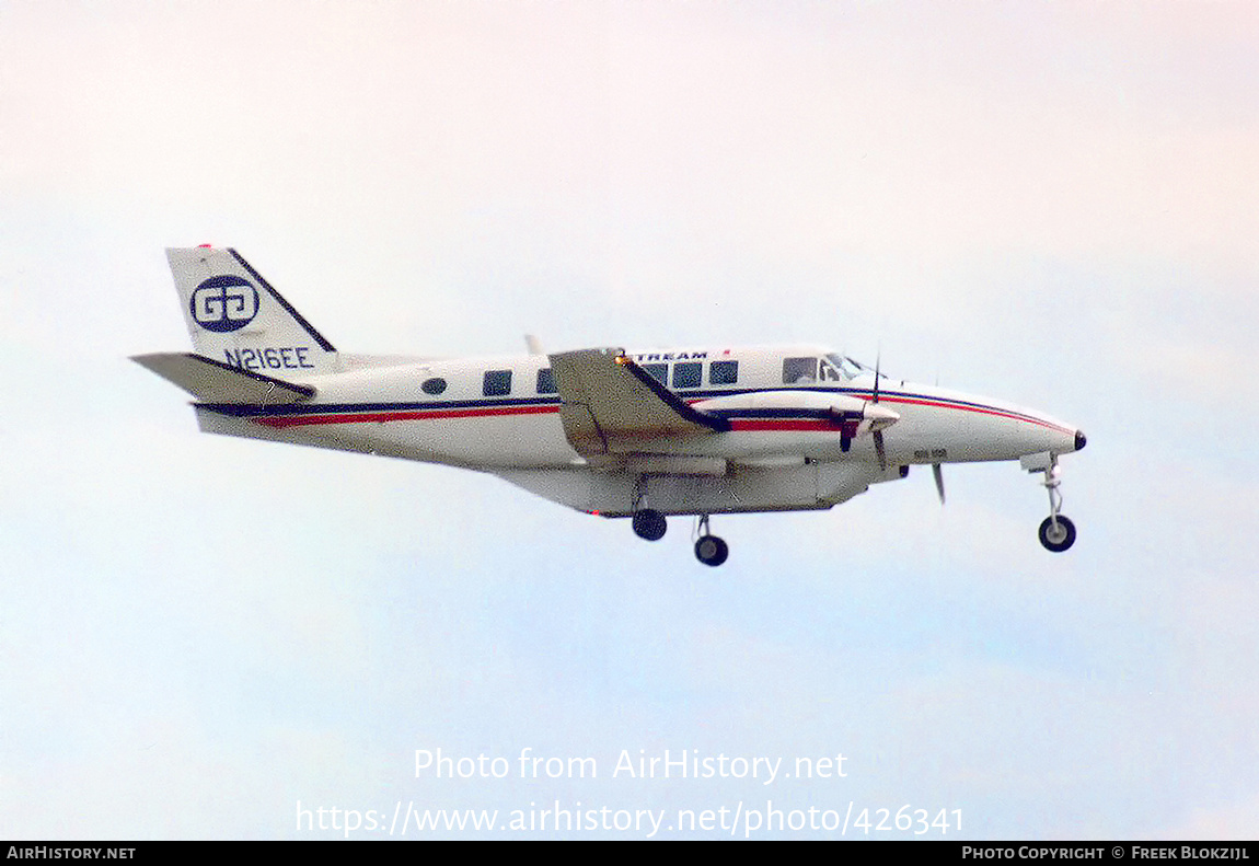 Aircraft Photo of N216EE | Beech C99 Airliner | Gulfstream International Airlines | AirHistory.net #426341