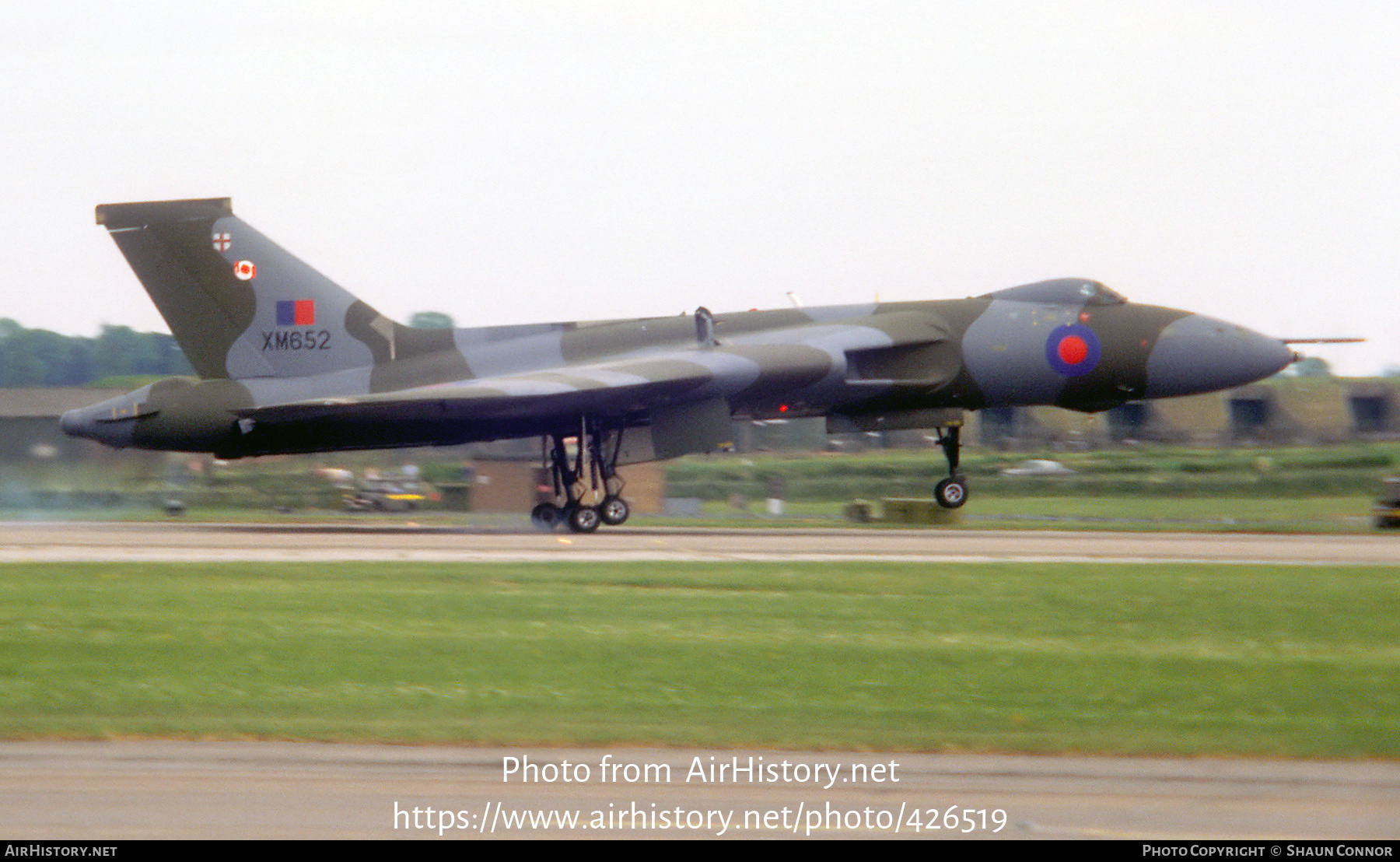 Aircraft Photo of XM652 | Avro 698 Vulcan B.2 | UK - Air Force | AirHistory.net #426519