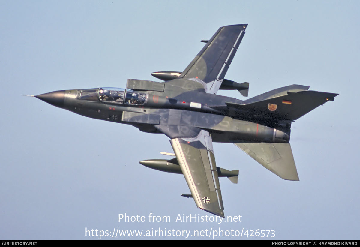 Aircraft Photo of 4470 | Panavia Tornado IDS | Germany - Air Force | AirHistory.net #426573