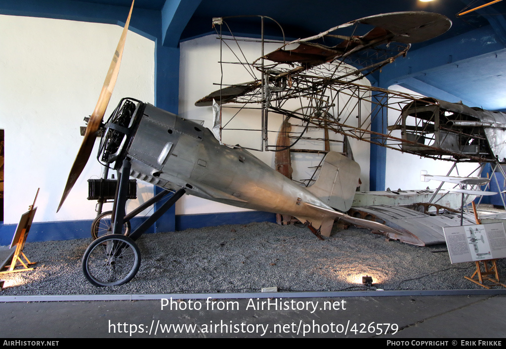 Aircraft Photo of 10114 | Albatros H.1 | AirHistory.net #426579