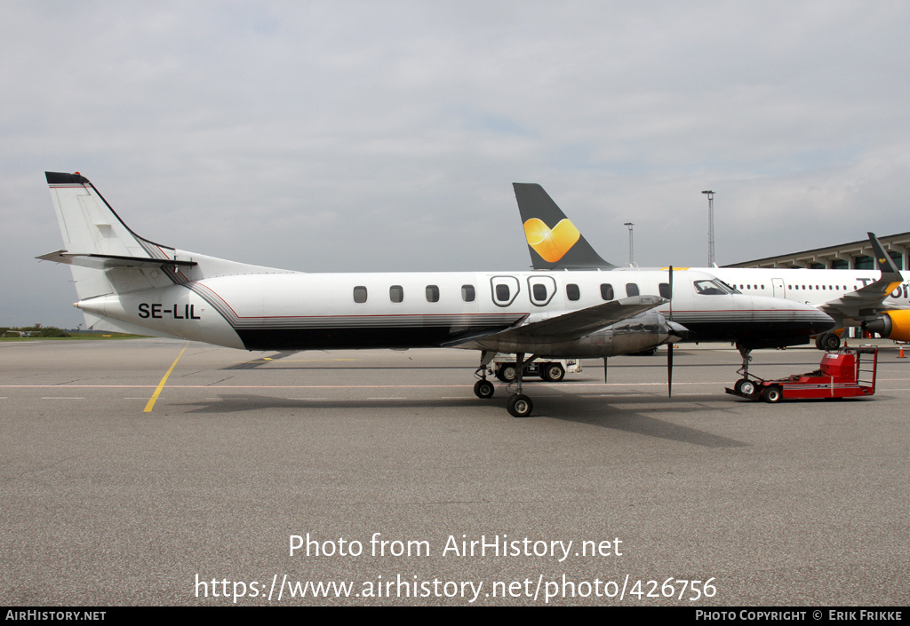 Aircraft Photo of SE-LIL | Fairchild SA-227AC Metro III | IBA - International Business Air | AirHistory.net #426756