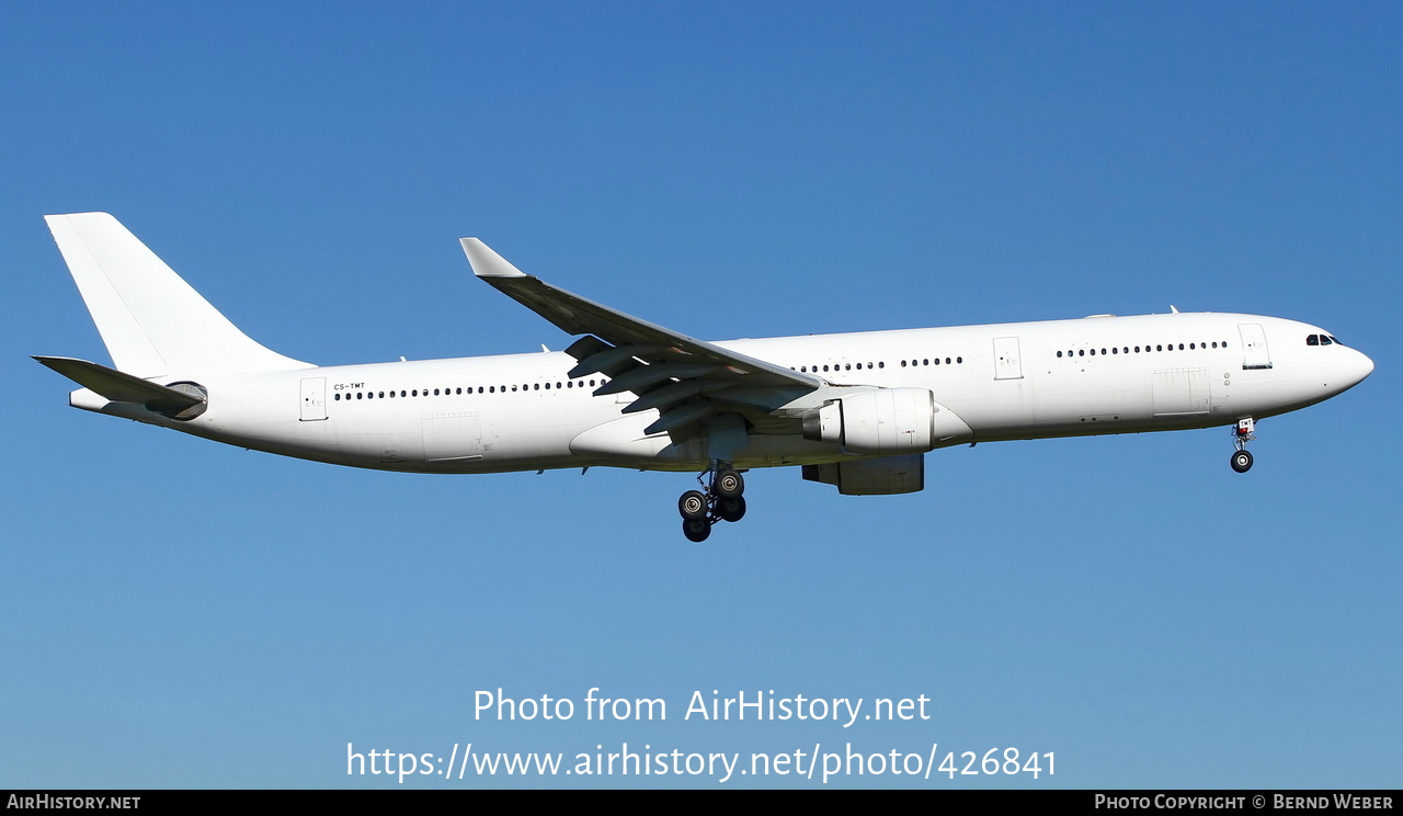 Aircraft Photo of CS-TMT | Airbus A330-322 | AirHistory.net #426841