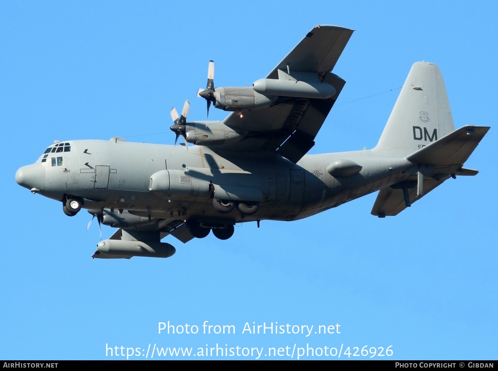 Aircraft Photo of 73-1586 / 31586 | Lockheed EC-130H Hercules (L-382 ...