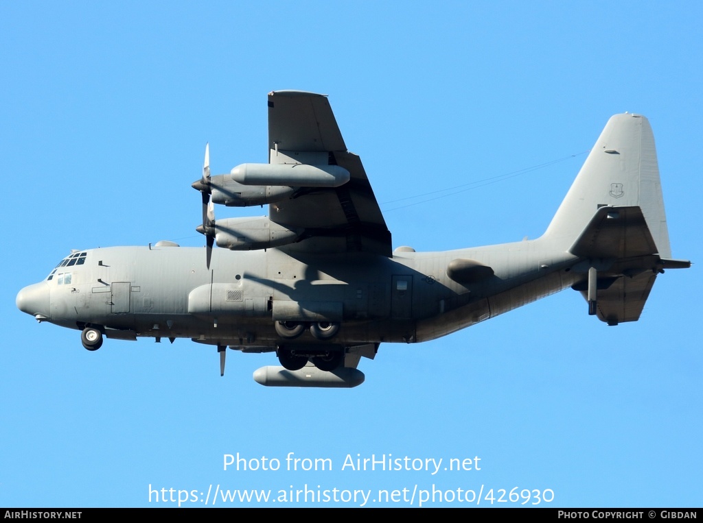 Aircraft Photo of 73-1590 | Lockheed EC-130H Hercules (L-382) | USA - Air Force | AirHistory.net #426930