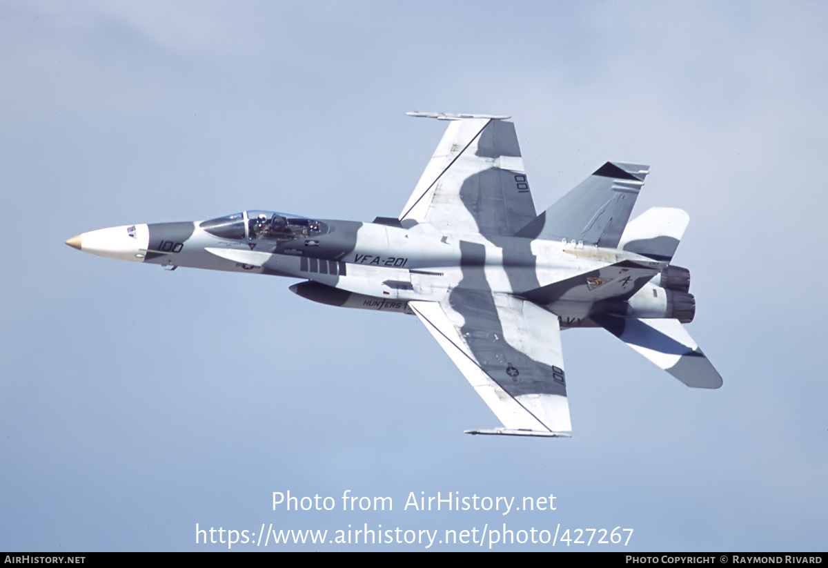 Aircraft Photo of 163150 | McDonnell Douglas F/A-18A Hornet | USA - Navy | AirHistory.net #427267