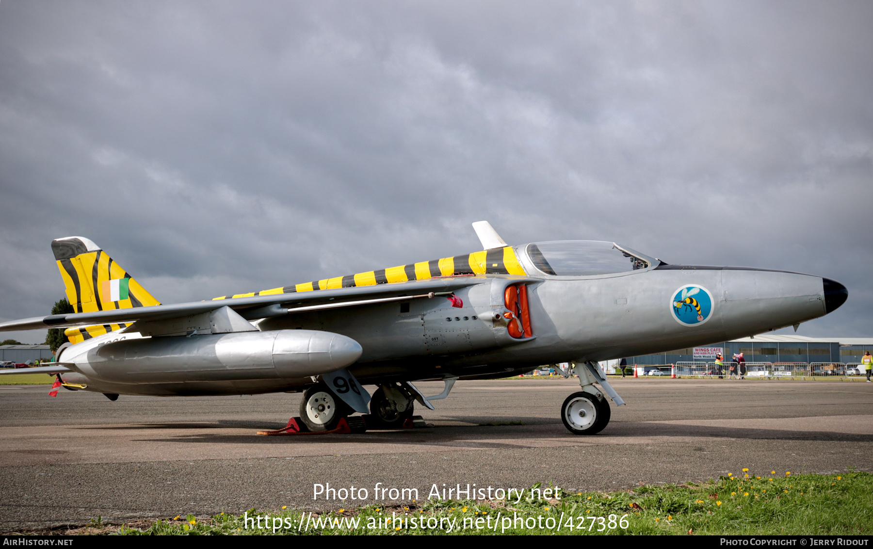 Aircraft Photo of G-SLYR | Folland Fo.141 Gnat F.1 | India - Air Force | AirHistory.net #427386