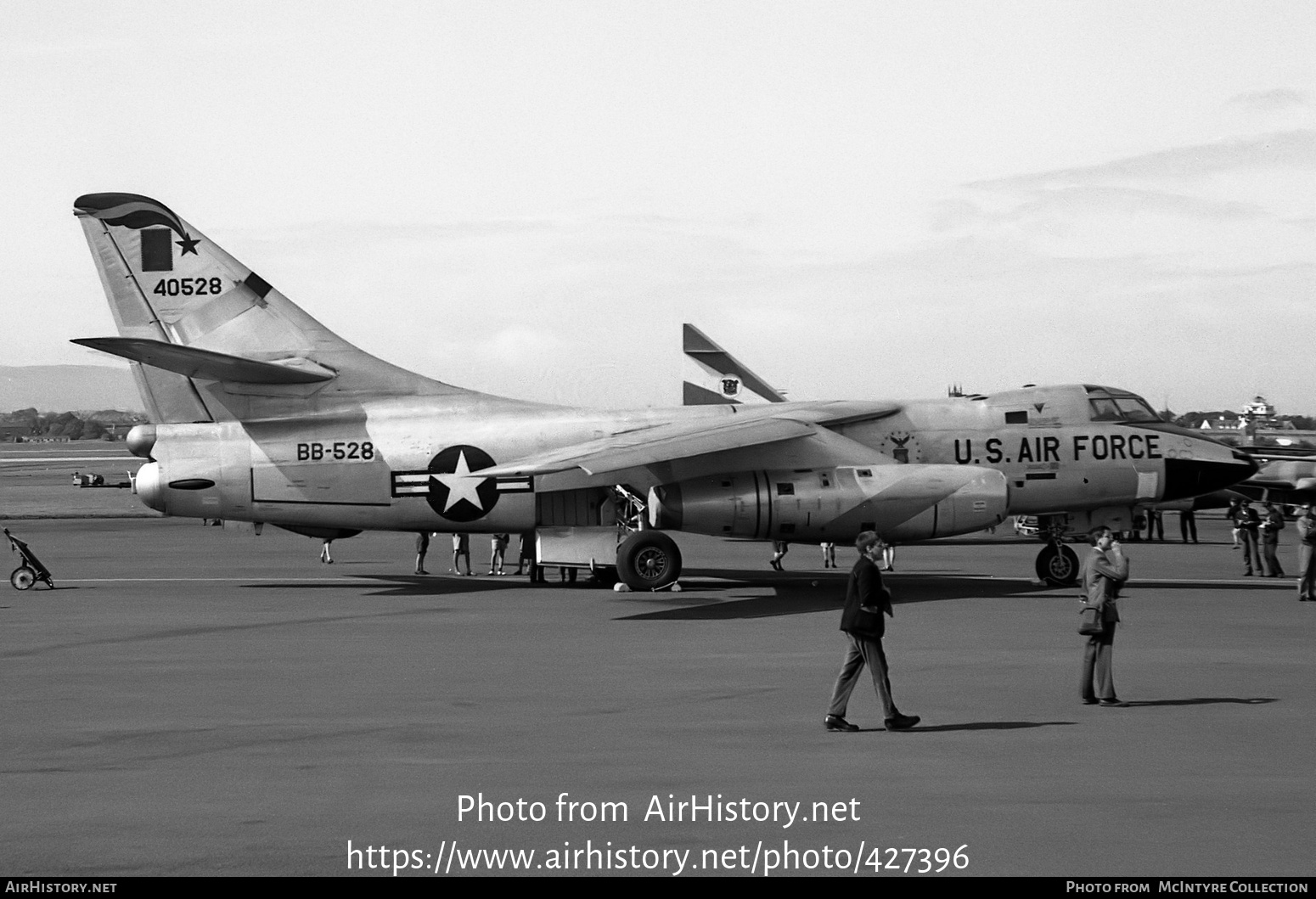 Aircraft Photo of 54-528 / 40528 | Douglas RB-66B Destroyer | USA - Air Force | AirHistory.net #427396