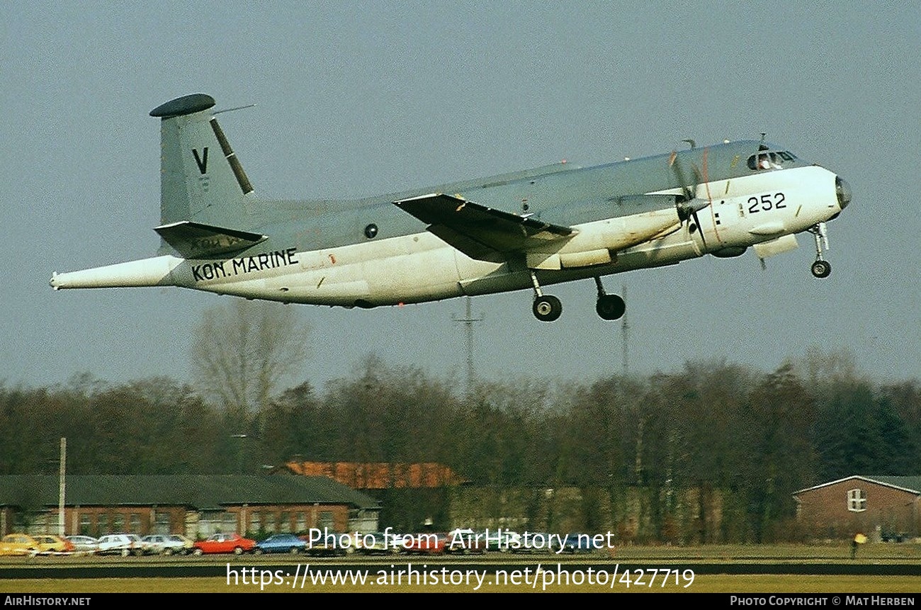 Aircraft Photo of 252 | Bréguet SP-13A Atlantic | Netherlands - Navy | AirHistory.net #427719