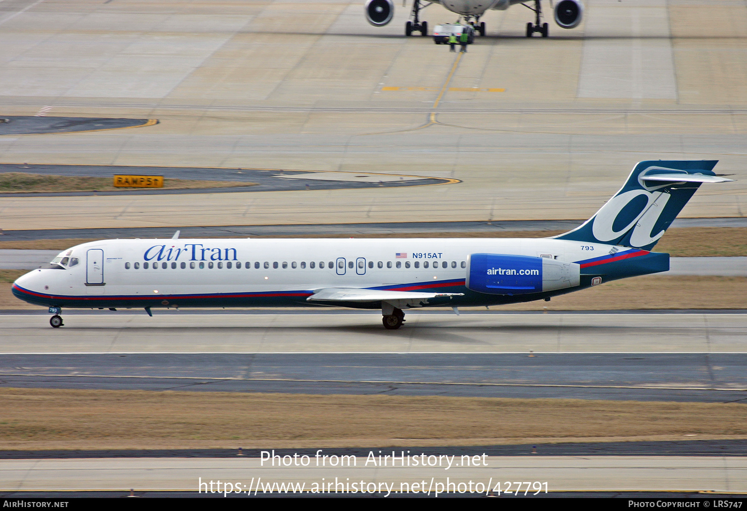 Aircraft Photo of N915AT | Boeing 717-231 | AirTran | AirHistory.net #427791