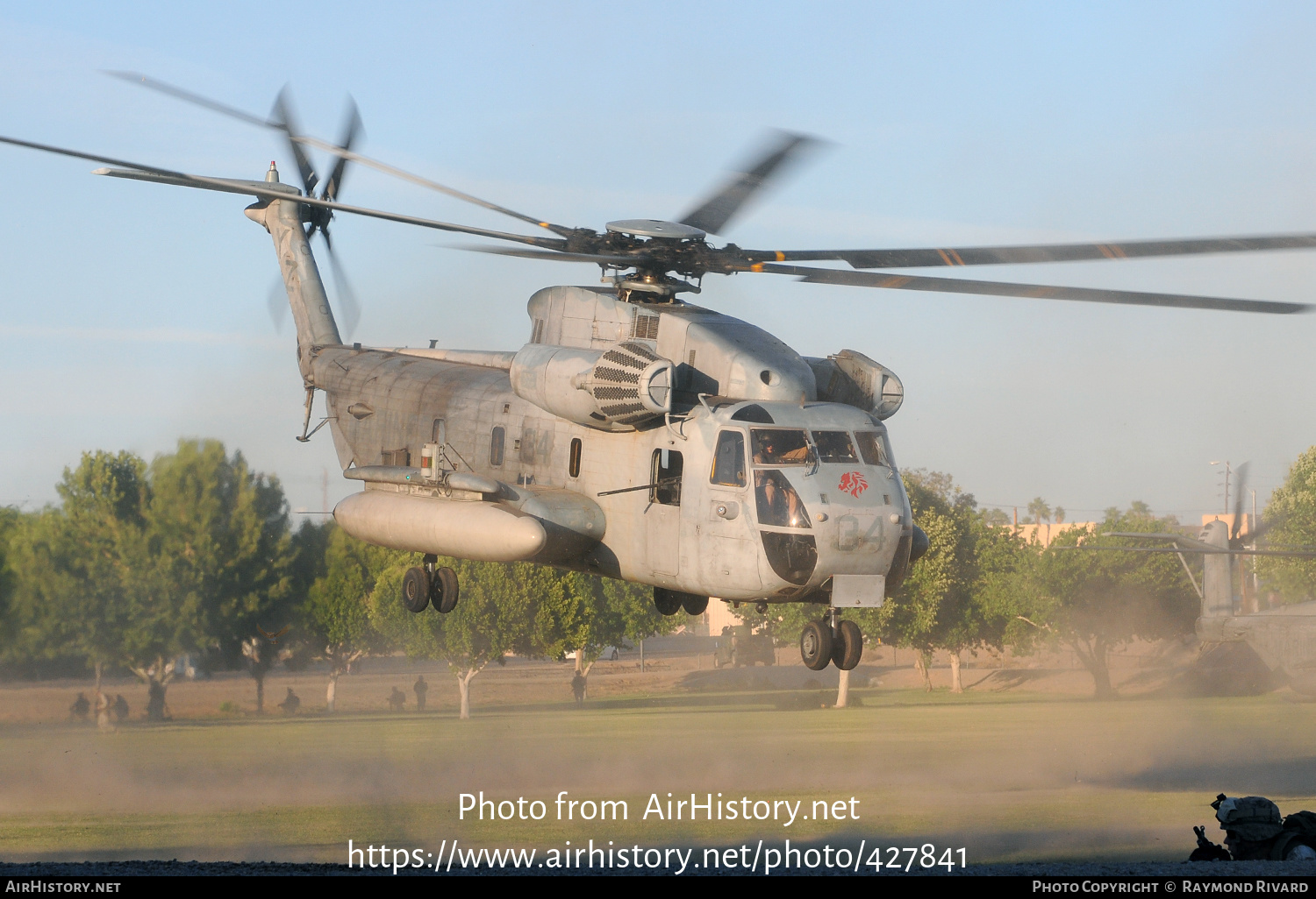 Aircraft Photo of 157149 | Sikorsky CH-53D Sea Stallion | USA - Marines | AirHistory.net #427841