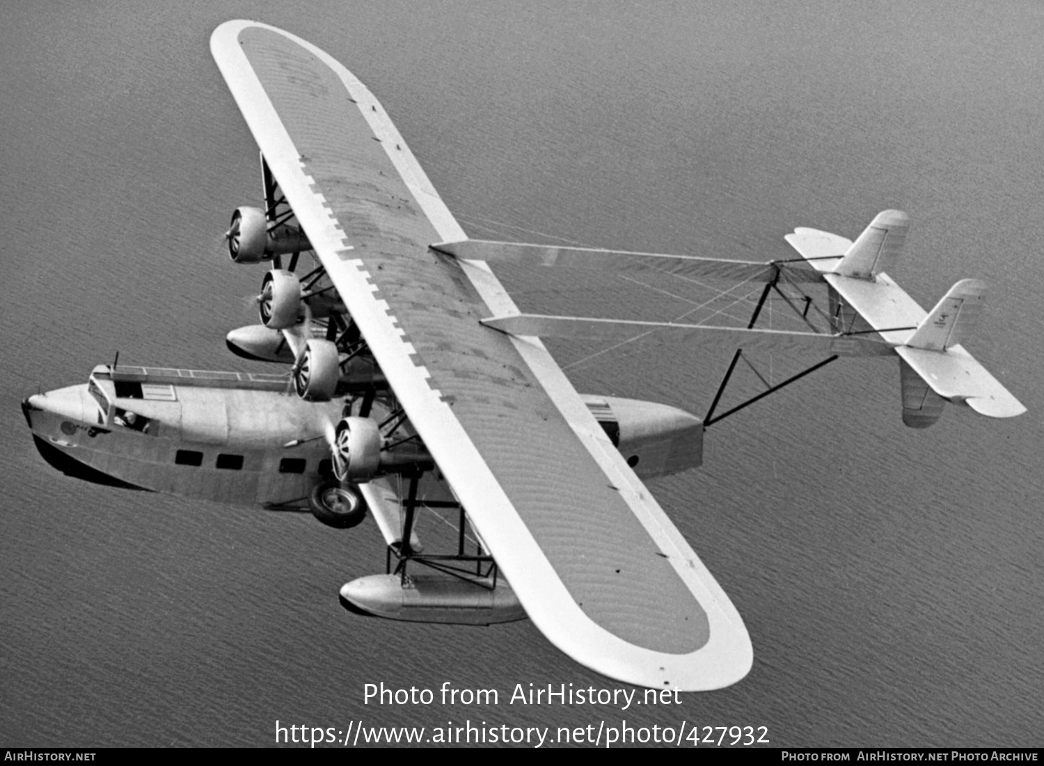 Aircraft Photo of NC80V / 80V | Sikorsky S-40 | Pan American Airways System - PAA | AirHistory.net #427932