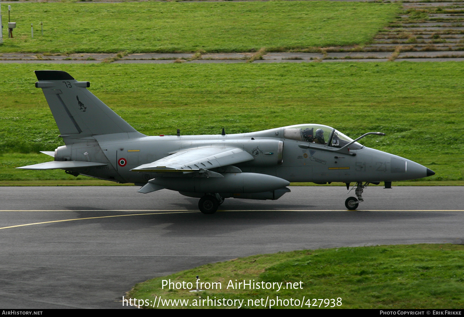 Aircraft Photo of MM7173 | AMX International AMX | Italy - Air Force | AirHistory.net #427938