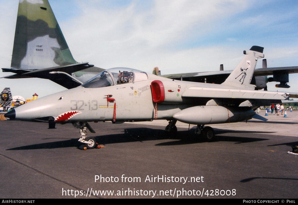 Aircraft Photo of MM7196 | AMX International AMX | Italy - Air Force | AirHistory.net #428008