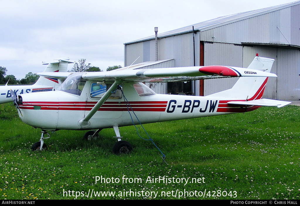 Aircraft Photo of G-BPJW | Cessna A150K Aerobat | AirHistory.net #428043