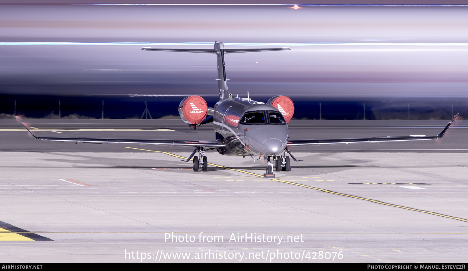 Aircraft Photo of SP-CUD | Cessna 525B CitationJet CJ3+ | AirHistory.net #428076