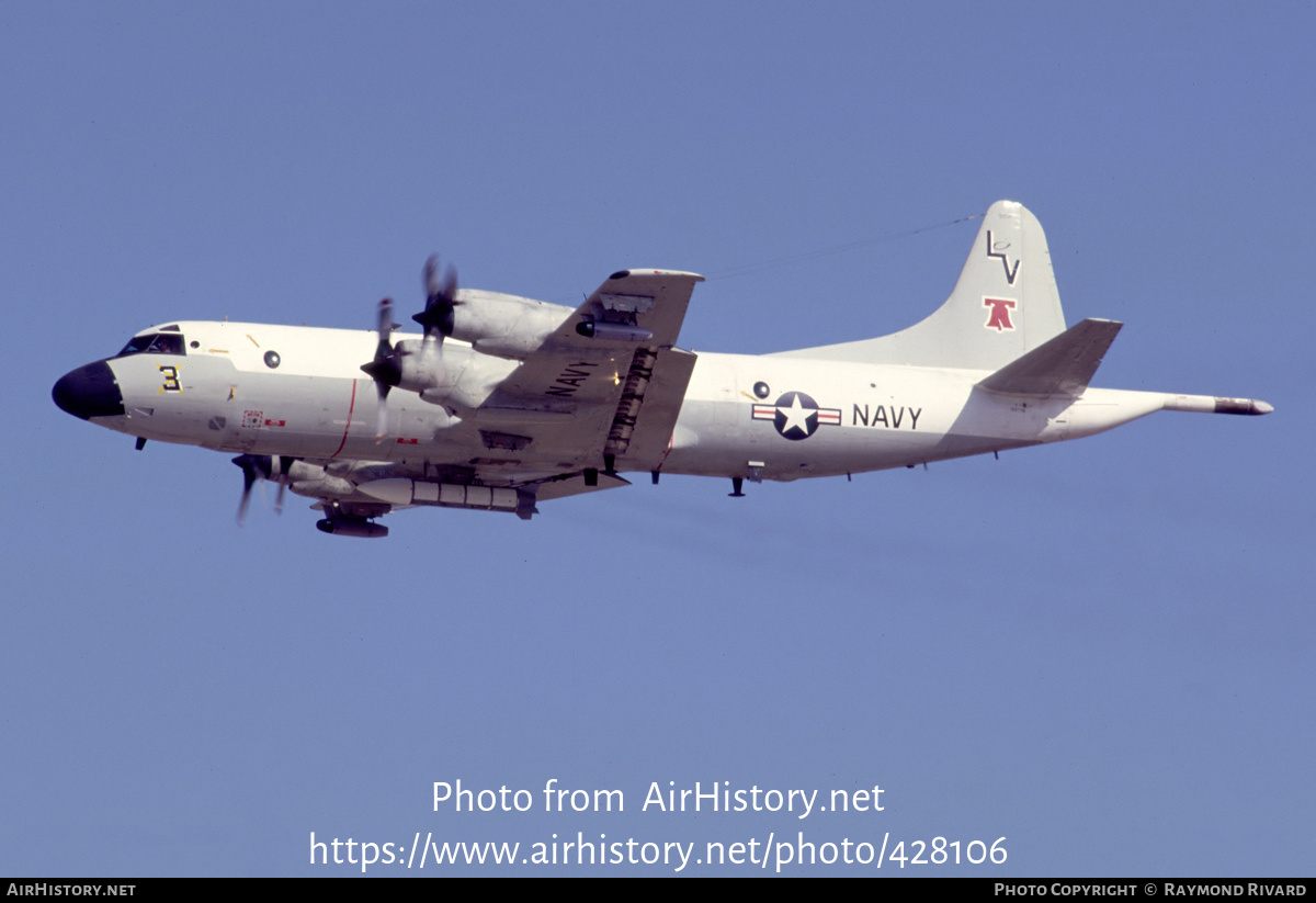 Aircraft Photo of 152719 | Lockheed EP-3J Orion | USA - Navy | AirHistory.net #428106