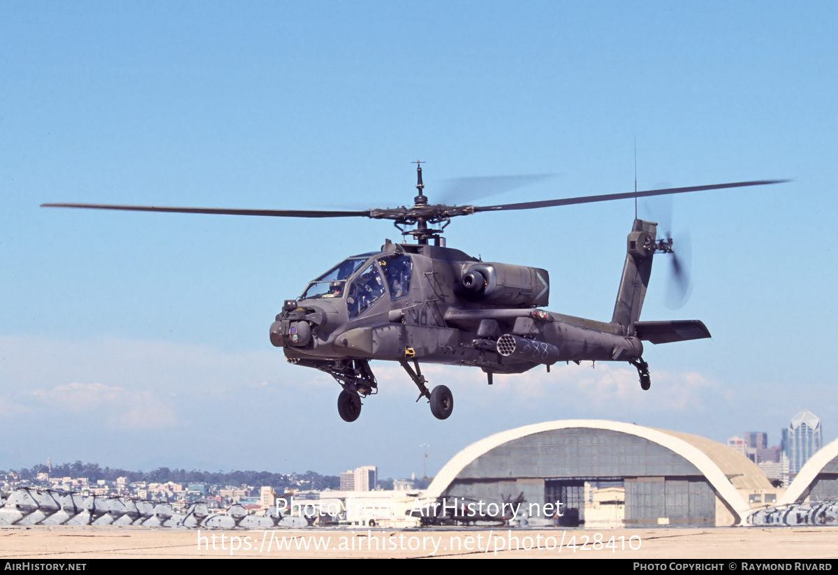 Aircraft Photo of 85-25388 / 25388 | Hughes AH-64A Apache | USA - Army | AirHistory.net #428410