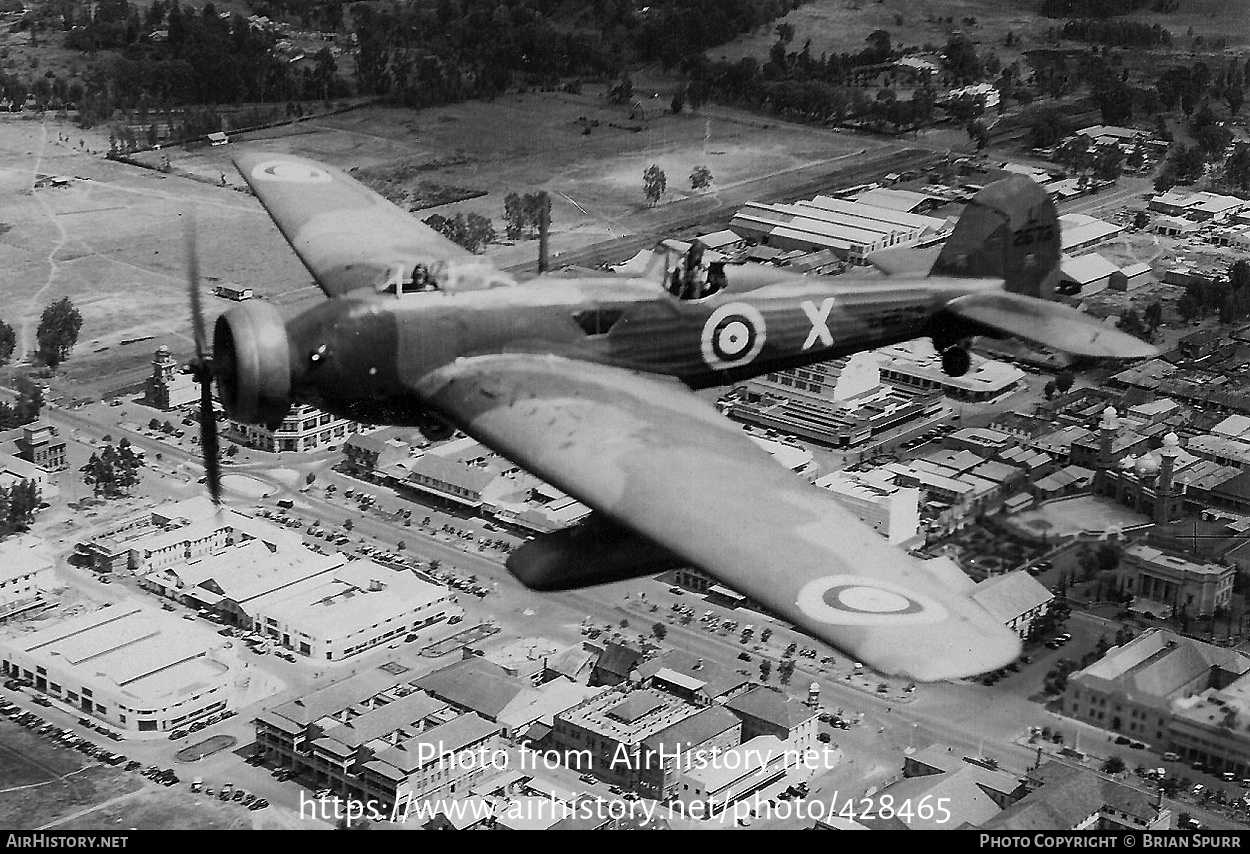 Aircraft Photo of L2673 | Vickers 287 Wellesley Mk1 | UK - Air Force | AirHistory.net #428465