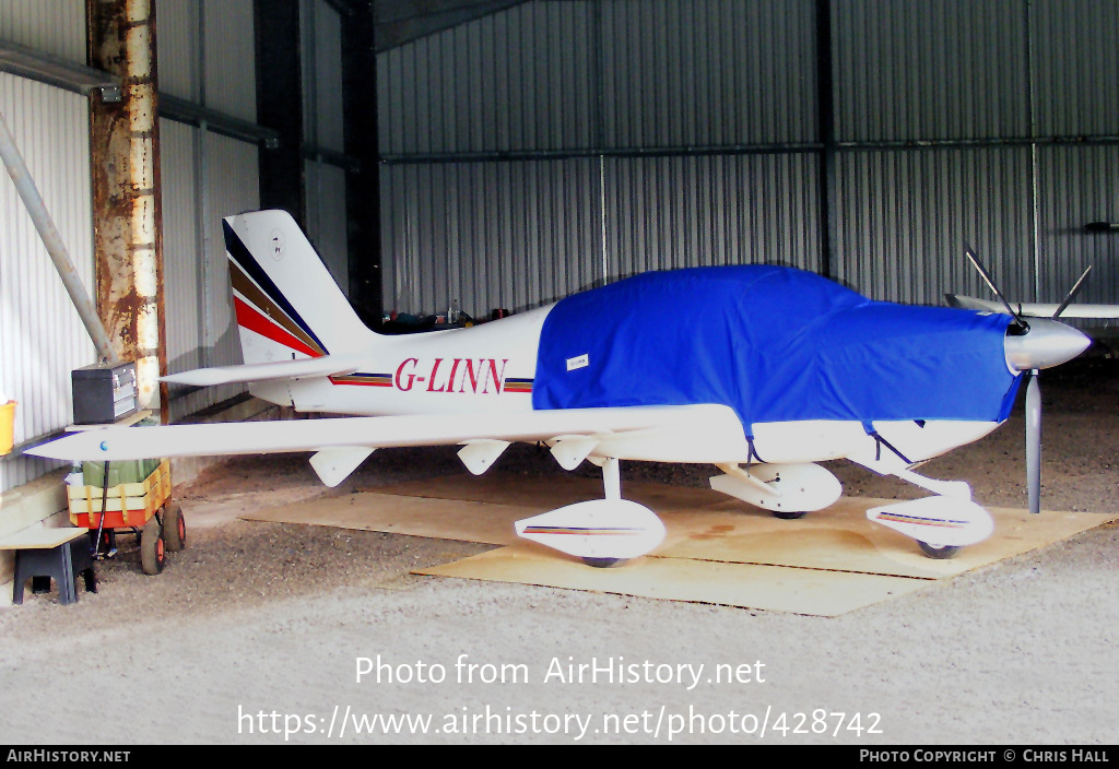 Aircraft Photo of G-LINN | Europa Aircraft Europa XS Trigear | AirHistory.net #428742