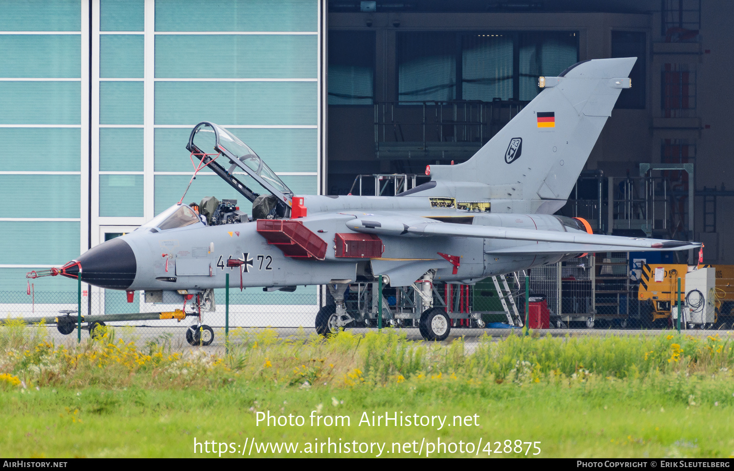 Aircraft Photo of 4472 | Panavia Tornado IDS(T) | Germany - Air Force | AirHistory.net #428875