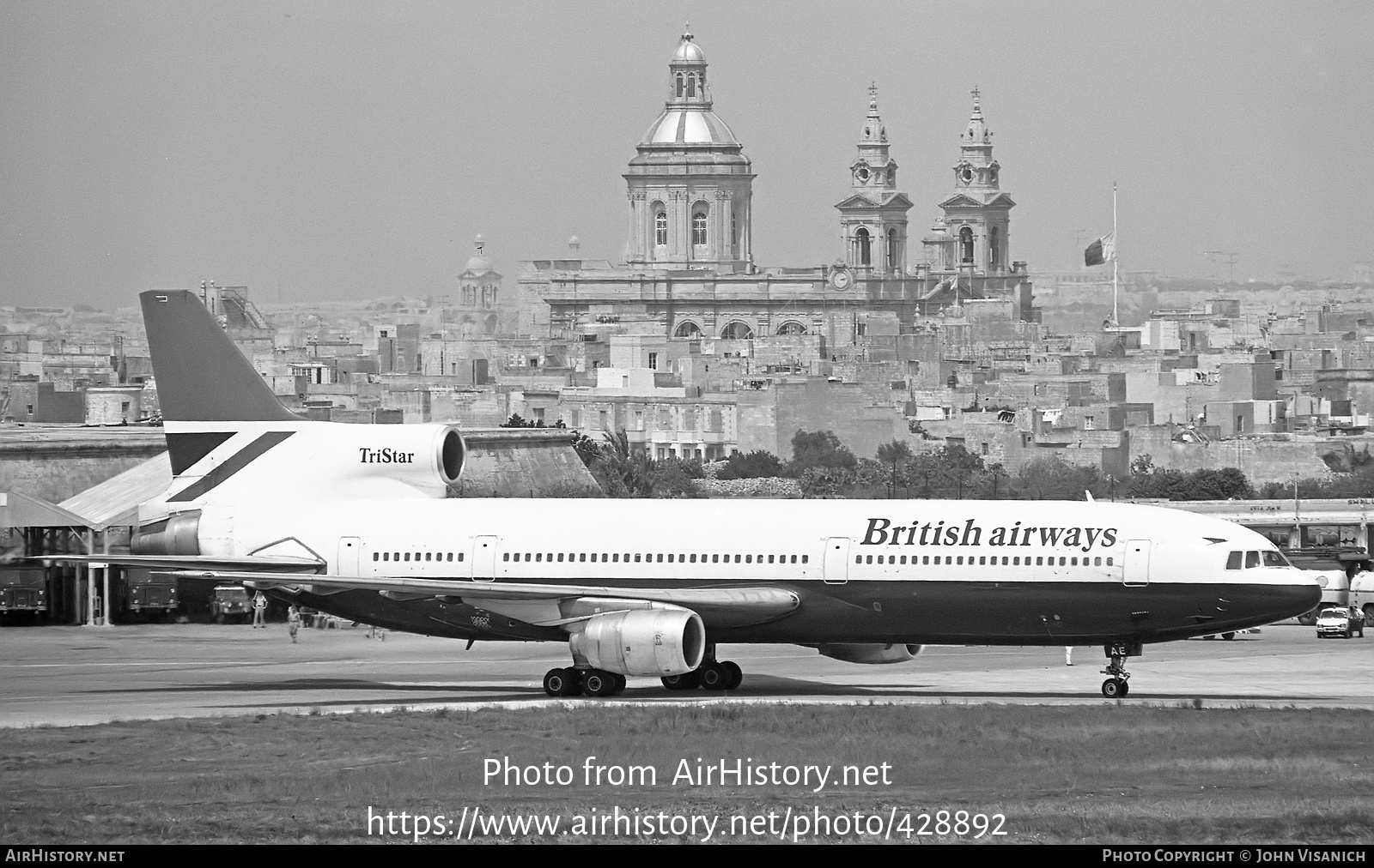 Aircraft Photo of G-BBAE | Lockheed L-1011-385-1 TriStar 1 | British Airways | AirHistory.net #428892