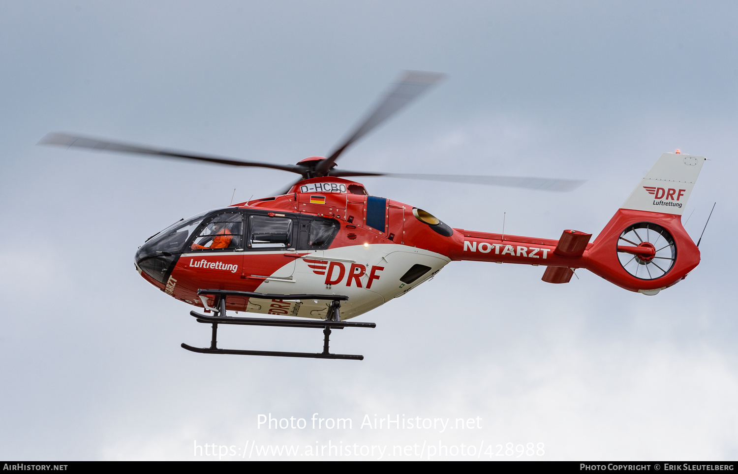 Aircraft Photo of D-HCBO | Airbus Helicopters EC-135T-3H | DRF Luftrettung - German Air Rescue | AirHistory.net #428988