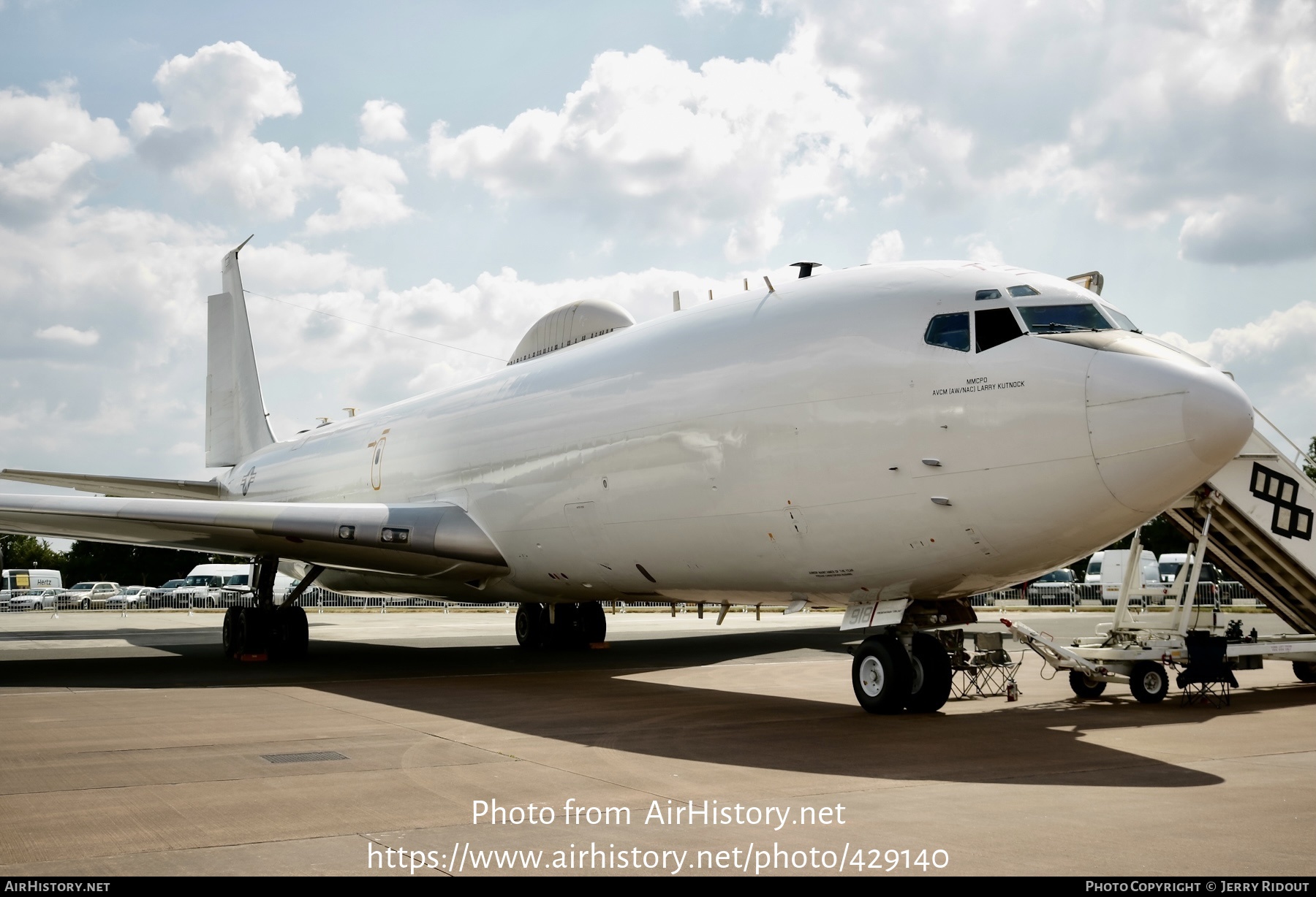 Aircraft Photo of 163918 | Boeing E-6B Mercury | USA - Navy | AirHistory.net #429140