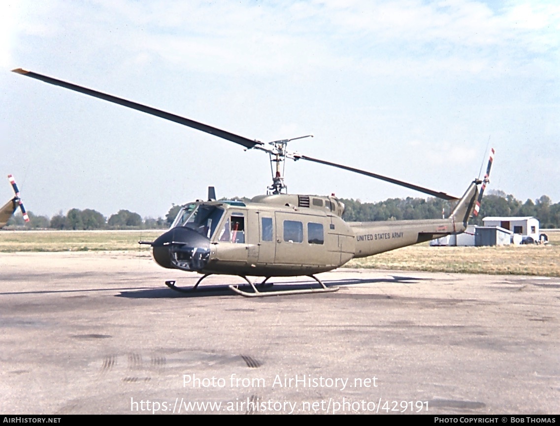 Aircraft Photo of 63-8763 / 38763 | Bell UH-1D Iroquois | USA - Army | AirHistory.net #429191