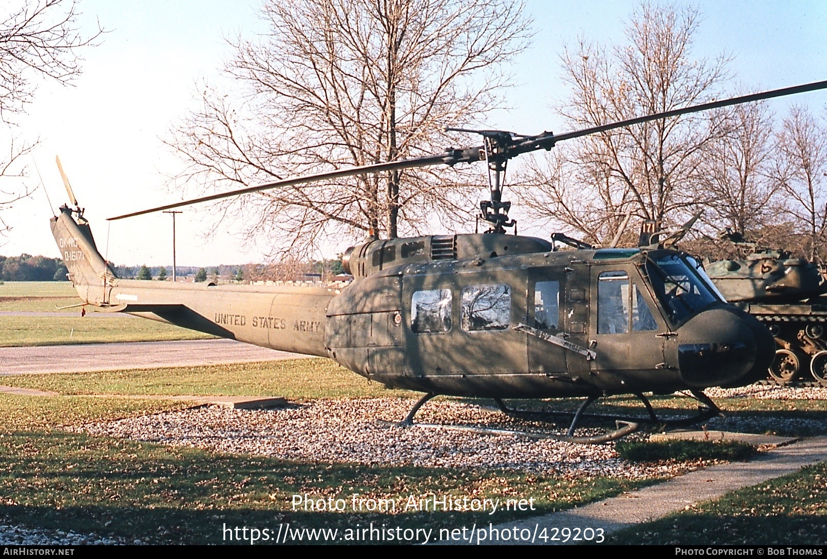 Aircraft Photo of 66-16171 / 0-16171 | Bell UH-1H Iroquois | USA - Army | AirHistory.net #429203