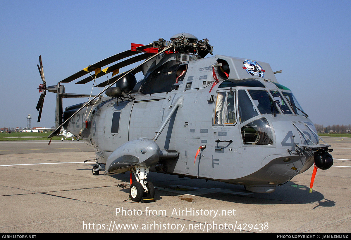 Aircraft Photo of 12421 | Sikorsky CH-124A Sea King (S-61B) | Canada - Air Force | AirHistory.net #429438