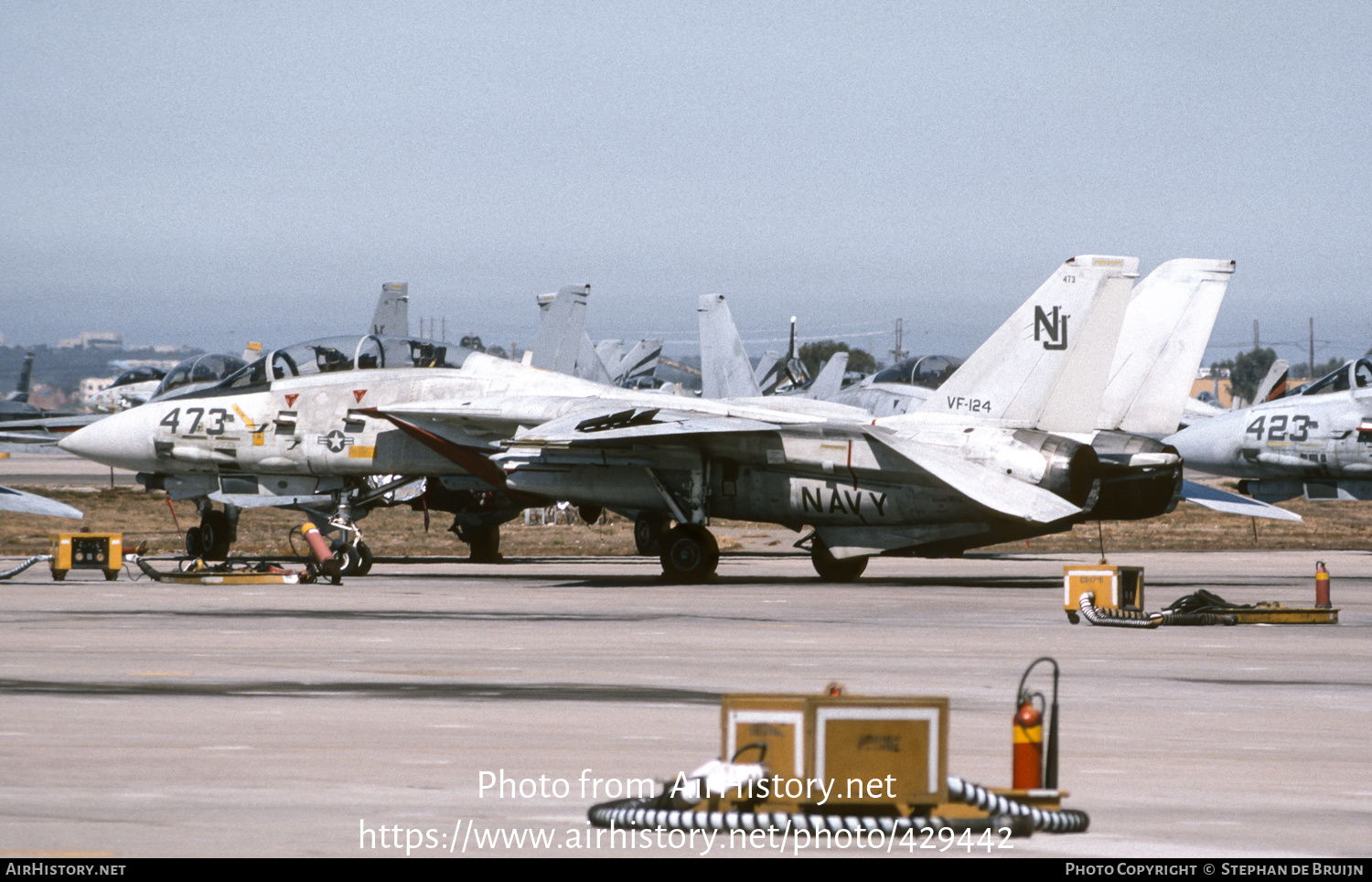 Aircraft Photo of 161270 | Grumman F-14A Tomcat | USA - Navy | AirHistory.net #429442