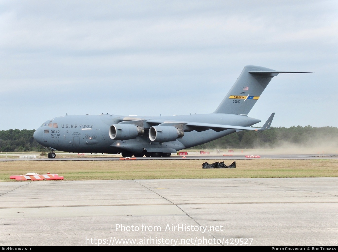 Aircraft Photo of 97-0047 / 70047 | Boeing C-17A Globemaster III | USA - Air Force | AirHistory.net #429527