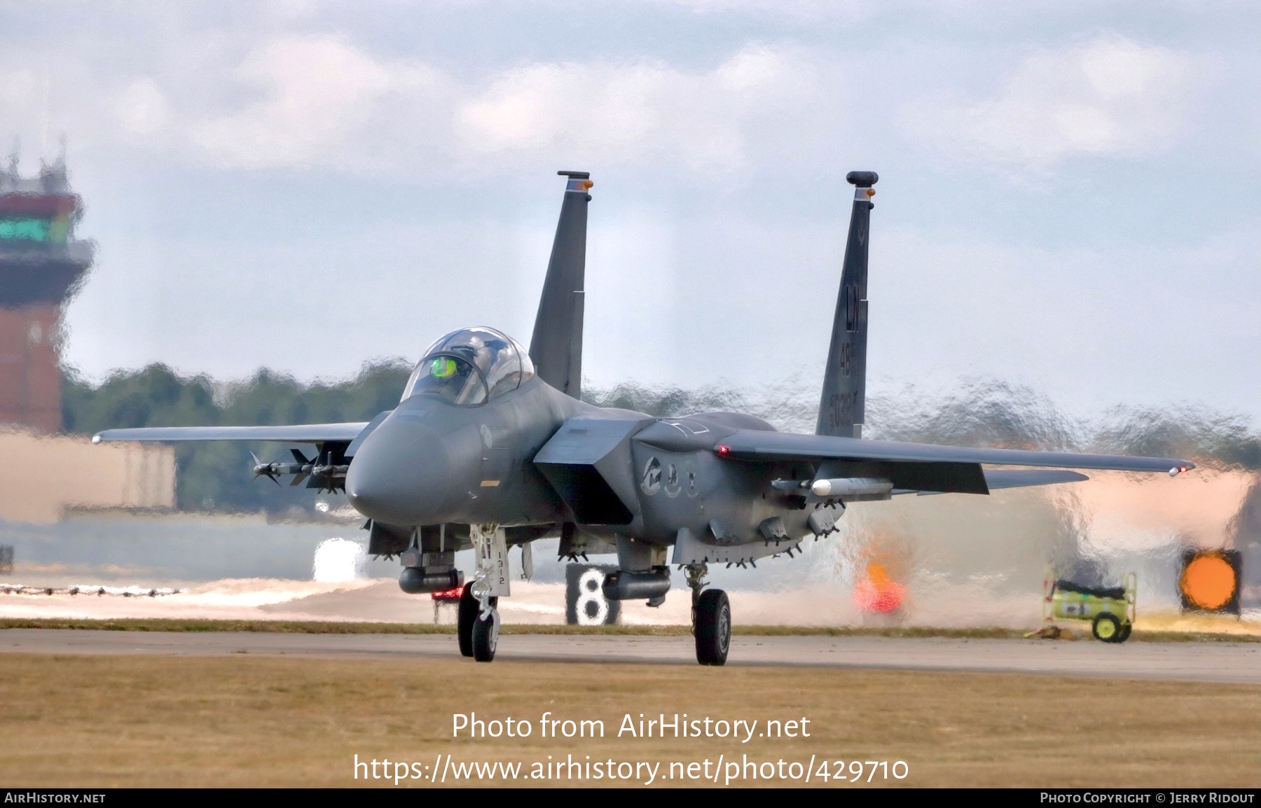 Aircraft Photo of 91-0312 / AF91-312 | McDonnell Douglas F-15E Strike Eagle | USA - Air Force | AirHistory.net #429710