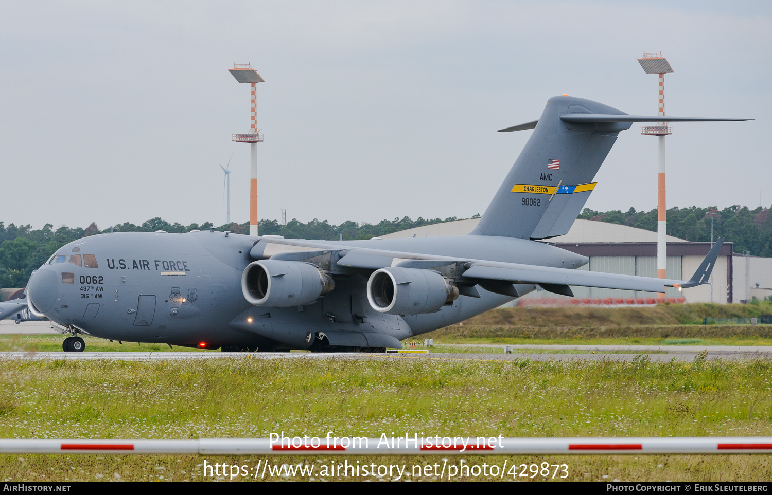 Aircraft Photo of 99-0062 / 90062 | Boeing C-17A Globemaster III | USA - Air Force | AirHistory.net #429873