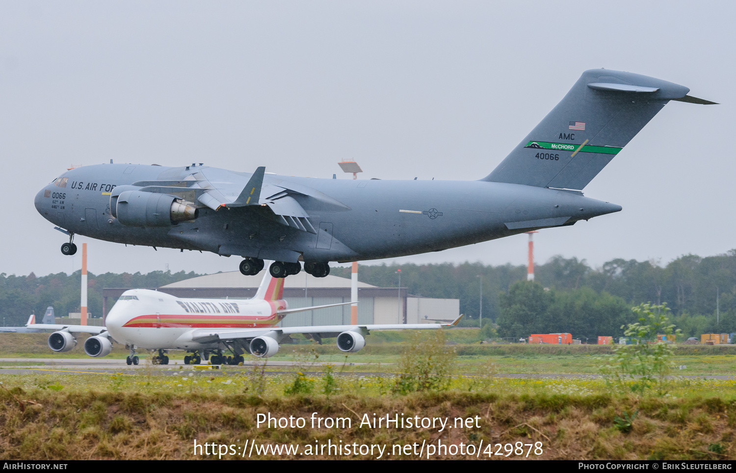 Aircraft Photo of 94-0066 / 40066 | McDonnell Douglas C-17A Globemaster III | USA - Air Force | AirHistory.net #429878