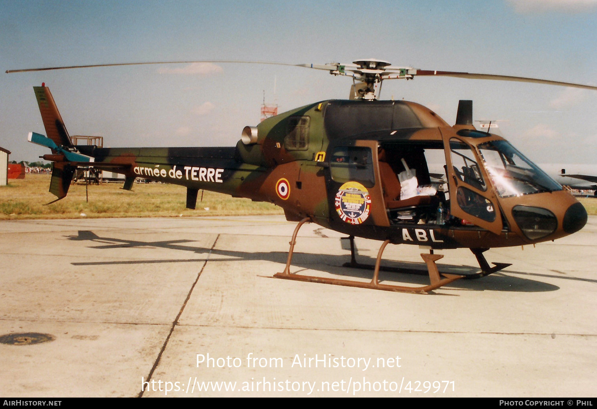 Aircraft Photo of 5608 | Aerospatiale AS-555UN Fennec | France - Army | AirHistory.net #429971