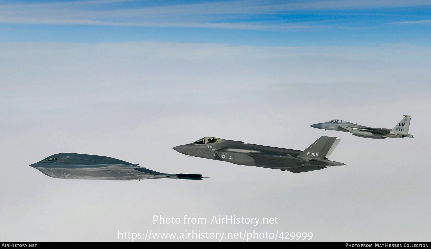 Aircraft Photo of F-009 | Lockheed Martin F-35A Lightning II | Netherlands - Air Force | AirHistory.net #429999