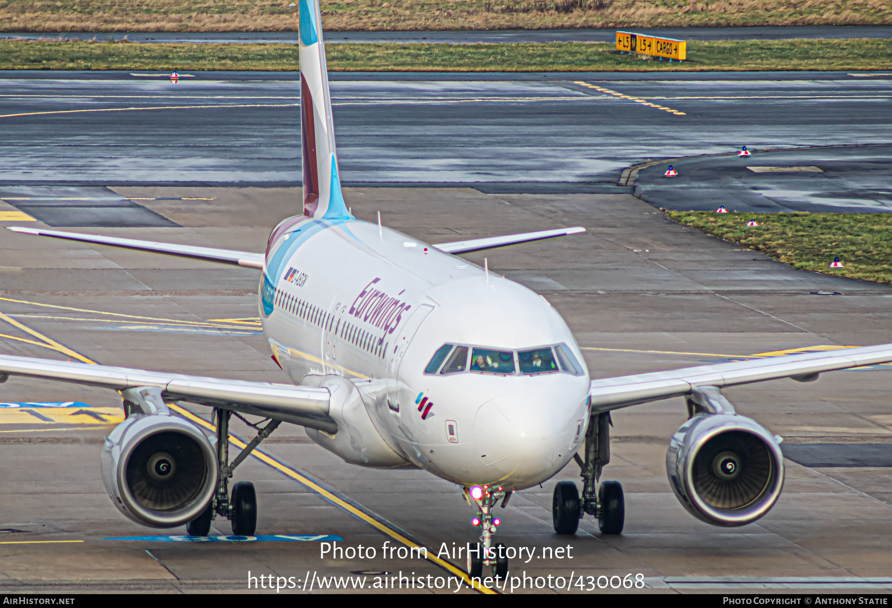 Aircraft Photo of D-ABGN | Airbus A319-112 | Eurowings | AirHistory.net #430068