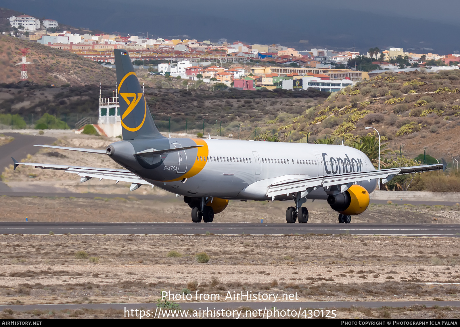 Aircraft Photo of D-ATCA | Airbus A321-211 | Condor Flugdienst | AirHistory.net #430125