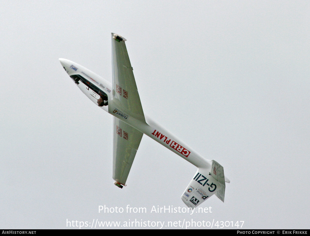 Aircraft Photo of G-IZII | Marganski Swift S-1 | AirHistory.net #430147