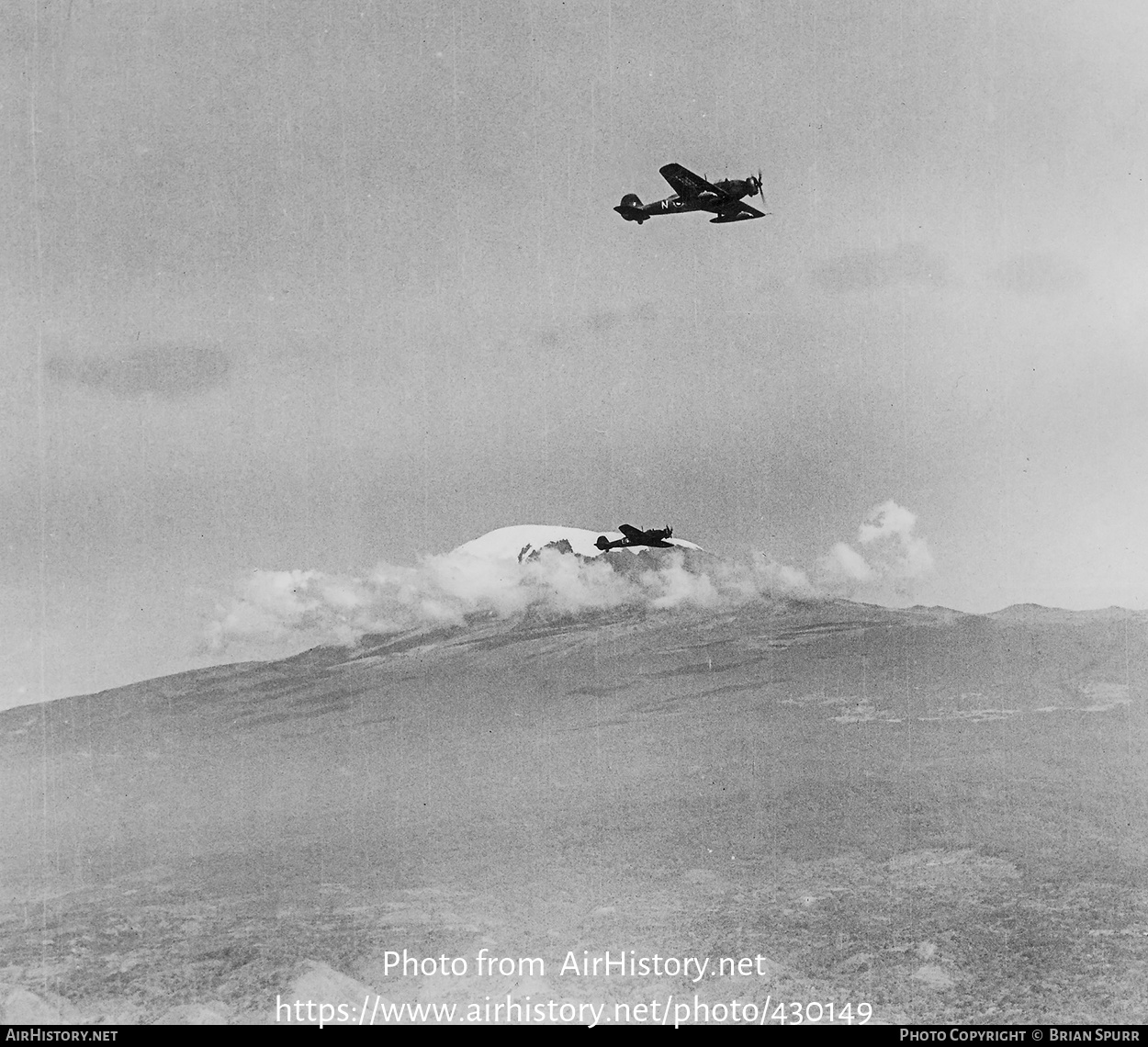 Aircraft Photo of Not known | Vickers 287 Wellesley Mk1 | UK - Air Force | AirHistory.net #430149