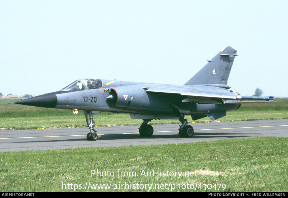 Aircraft Photo of 85 | Dassault Mirage F1C | France - Air Force | AirHistory.net #430479