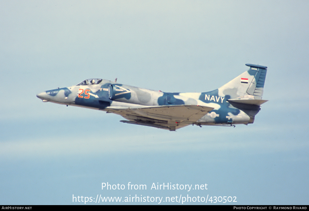 Aircraft Photo of 155064 | Douglas A-4F Skyhawk | USA - Navy | AirHistory.net #430502