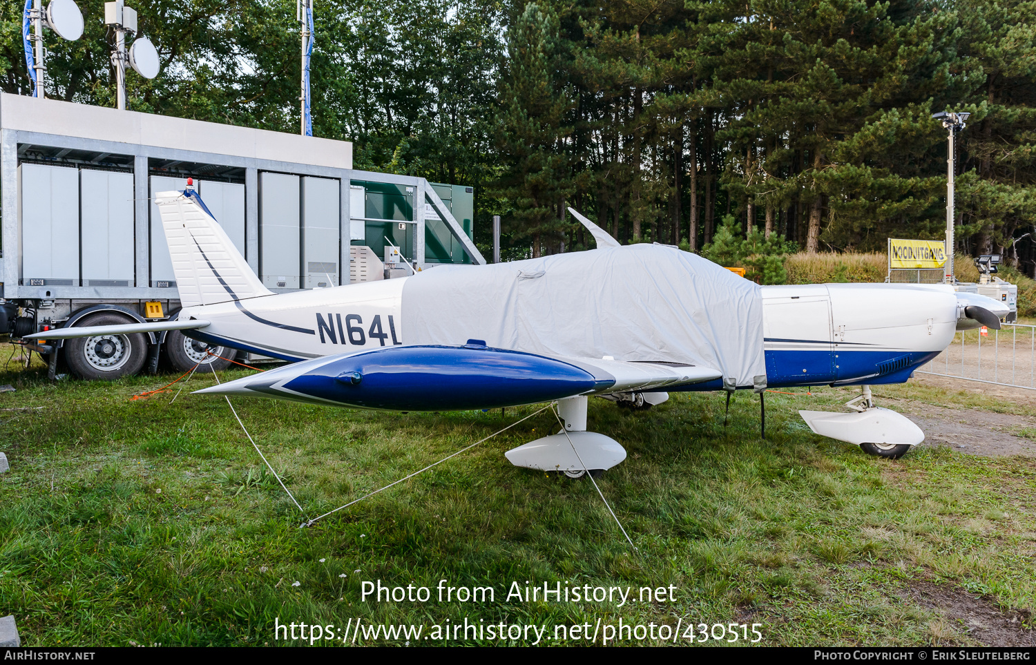 Aircraft Photo of N164LL | Piper PA-32-260 Cherokee Six | AirHistory.net #430515