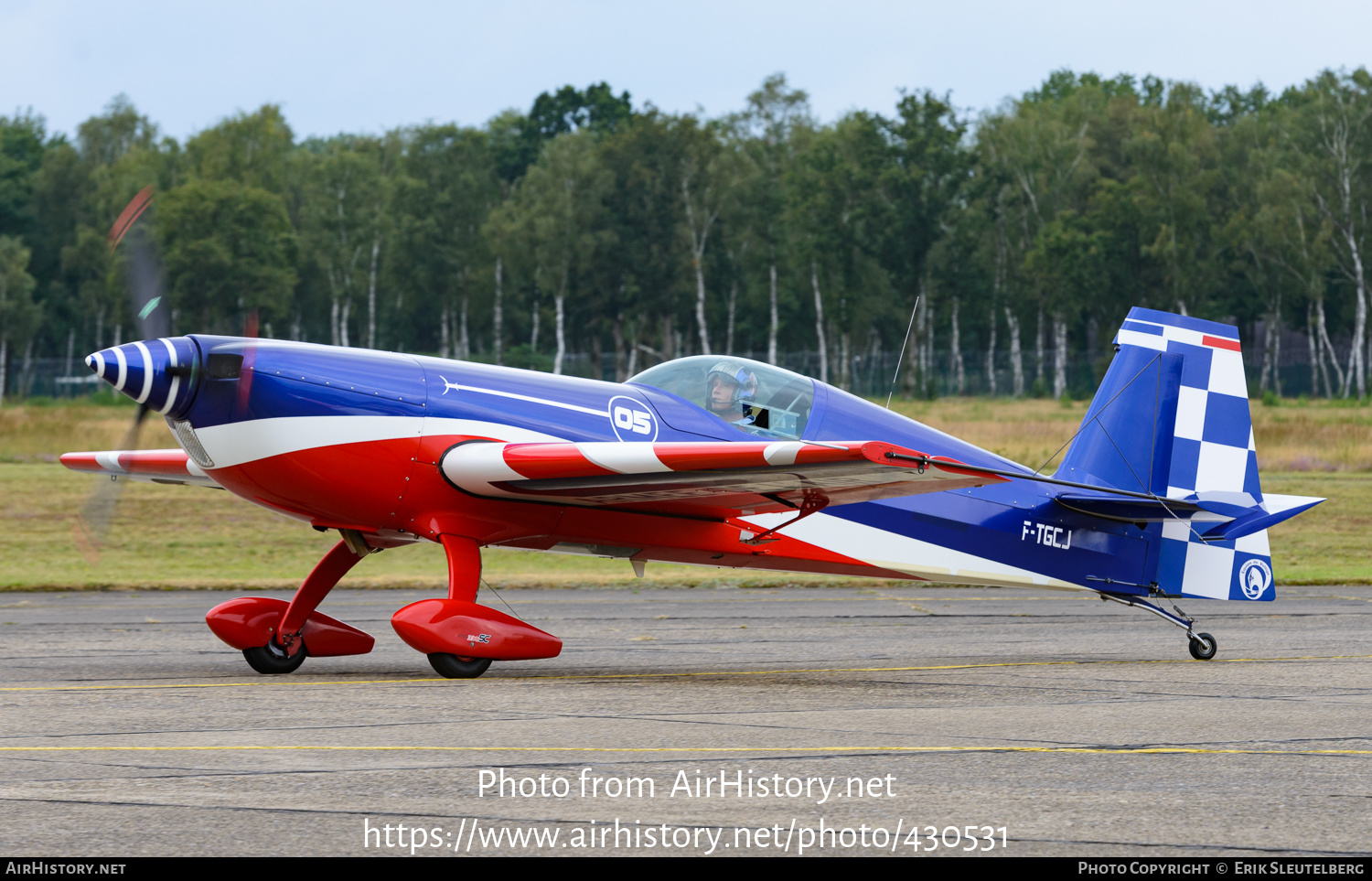 Aircraft Photo of 05 | Extra EA-330SC | France - Air Force | AirHistory.net #430531