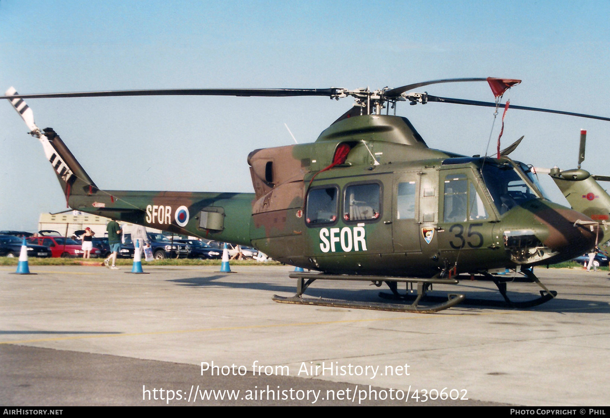 Aircraft Photo of H2-35 | Bell 412EP | Slovenia - Air Force | AirHistory.net #430602