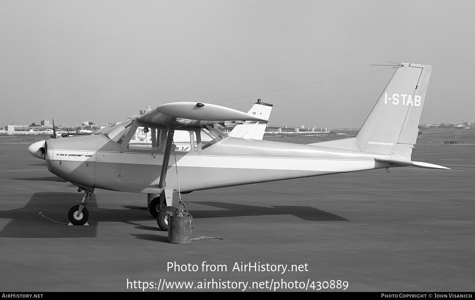 Aircraft Photo of I-STAB | Partenavia P-66B Oscar 100 | AirHistory.net #430889