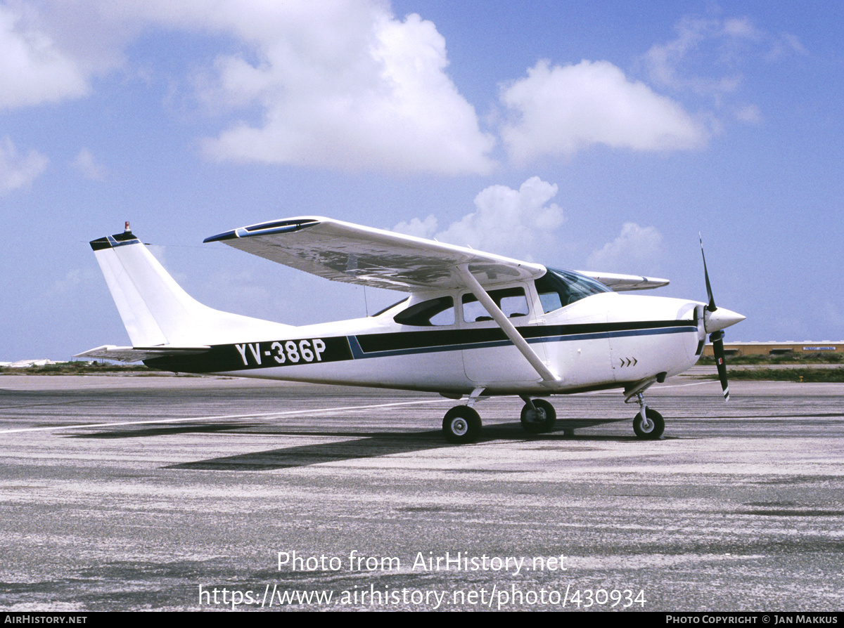 Aircraft Photo of YV-386P | Cessna 182J | AirHistory.net #430934